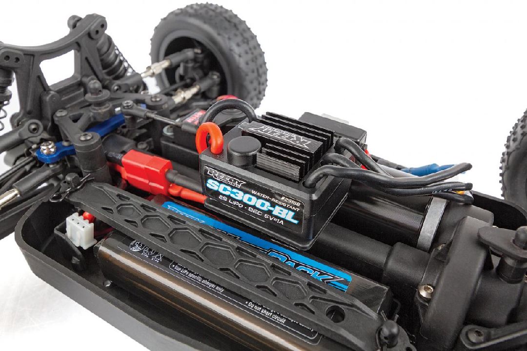 Team Associated Reflex 14B Gamma RTR