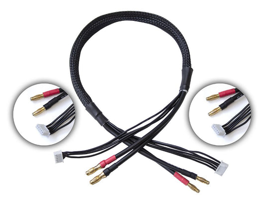 Reedy 4S 5mm Pro Charge Lead