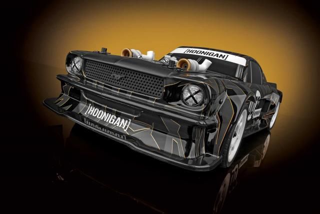 Team Associated Apex2 Hoonicorn RTR