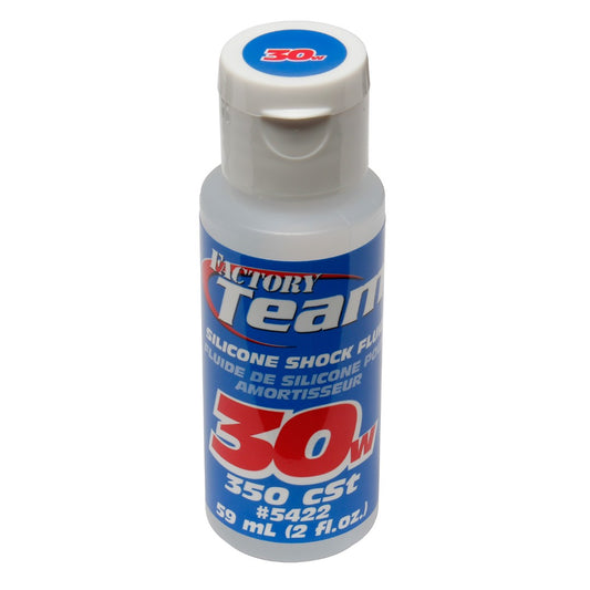 Team Associated 30wt Silicone Shock Oil