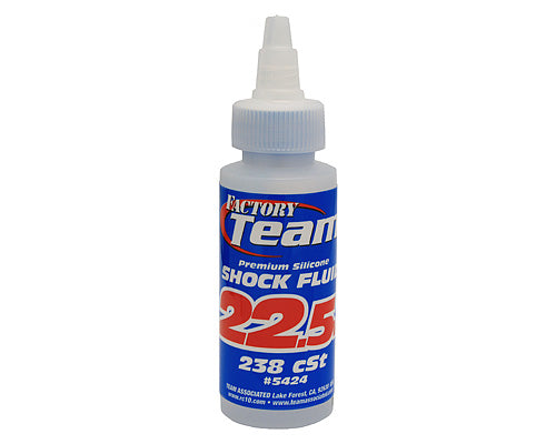 Team Associated 22.5wt Silicone Shock Oil