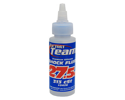 Team Associated 27.5wt Silicone Shock Oil