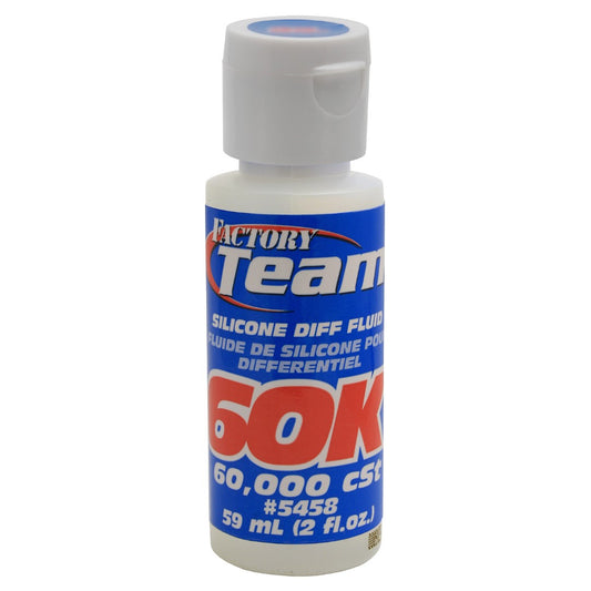 Team Associated 25wt Silicone Shock Oil