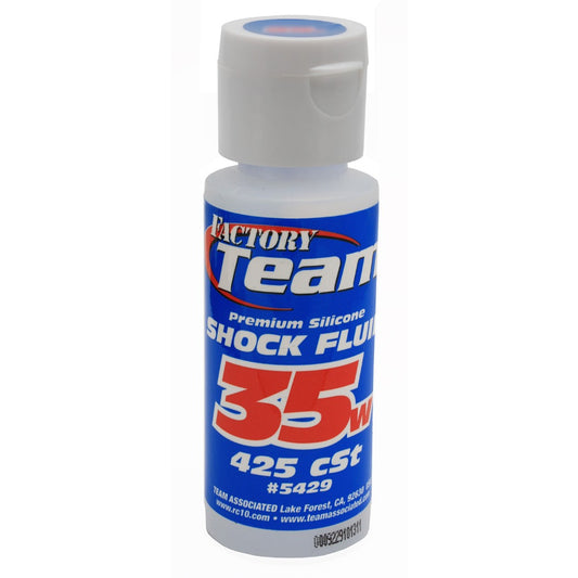 Team Associated 35wt Silicone Shock Oil