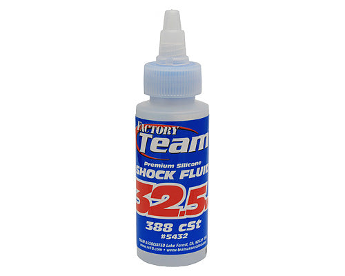 Team Associated 32.5wt Silicone Shock Oil