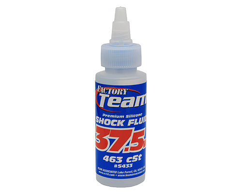 Team Associated 37.5wt Silicone Shock Oil