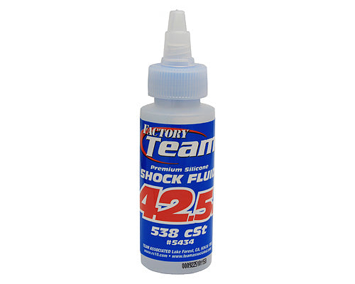 Team Associated 42.5wt Silicone Shock Oil