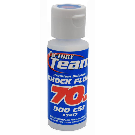 Team Associated 70wt Silicone Shock Oil