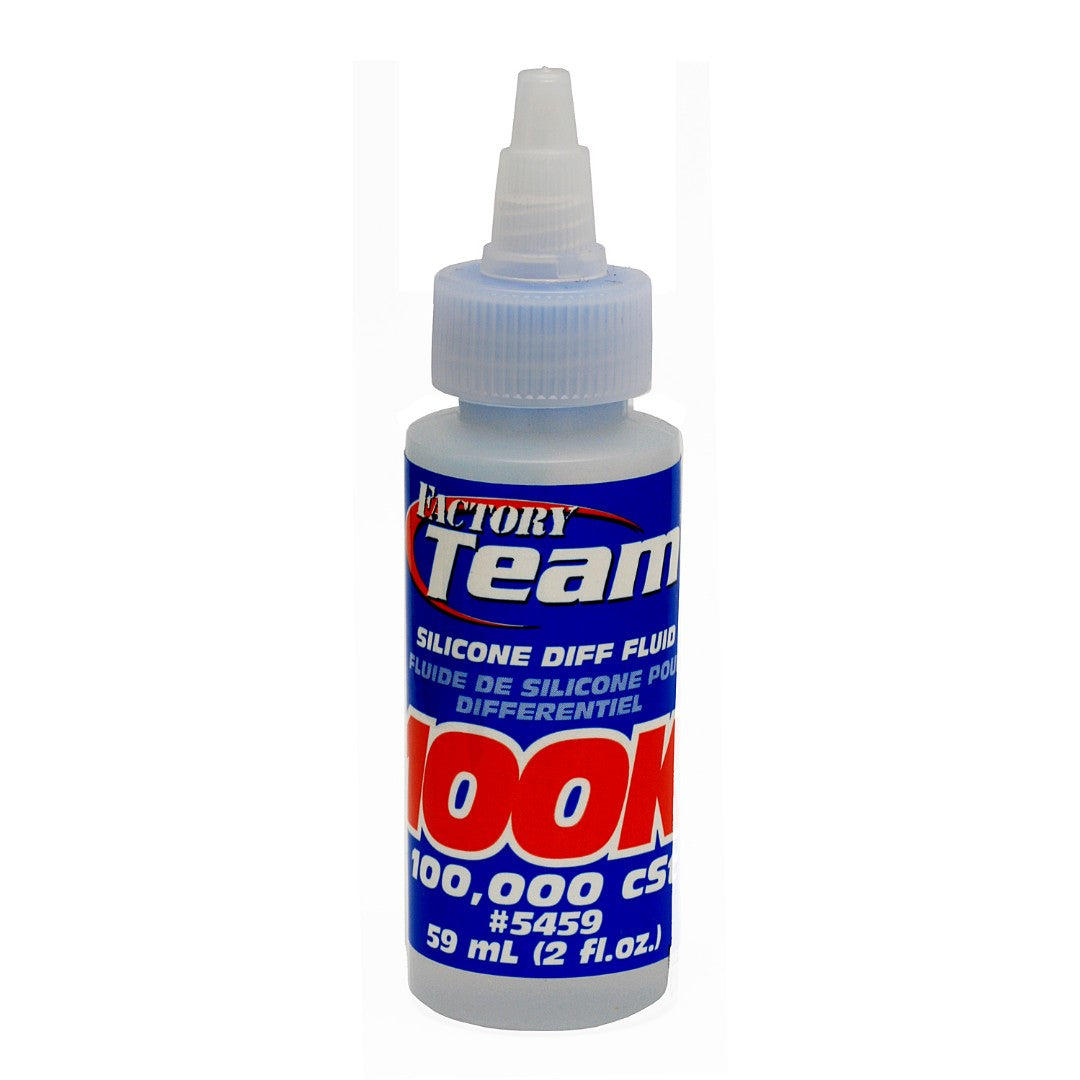 Alignment Fluid Team Associated Silicone Differential Fluid 100 000 cSt - 2 oz ...