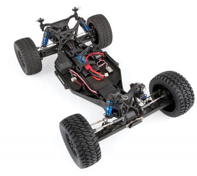 Team Associated 1/10 Trophy Rat 2WD Brushless Ready to Run