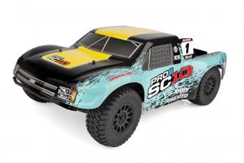 Team Associated Pro2 SC10 RTR LiPo Combo