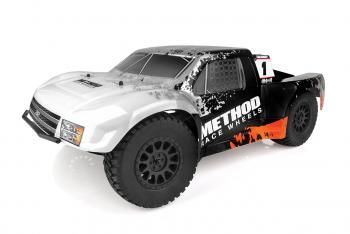 Team Associated Pro2 SC10 Method Race Wheels RTR