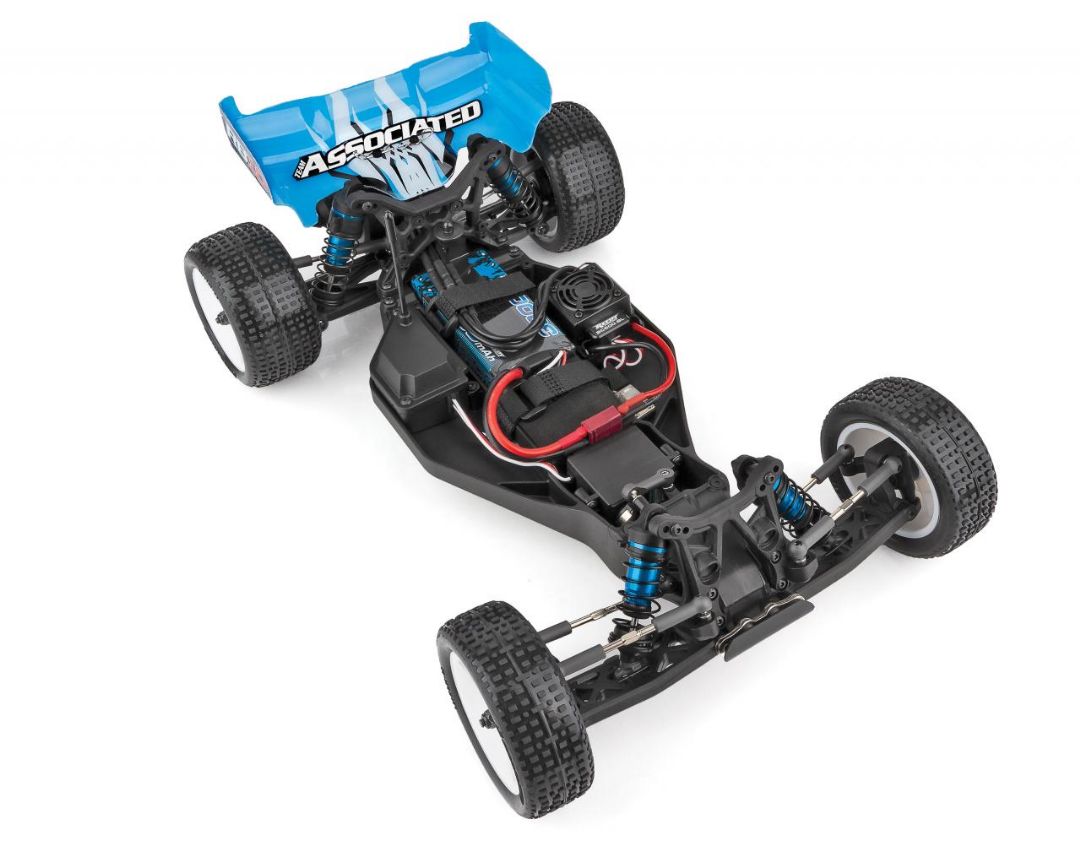 Team Associated 1/10 RB10 RTR