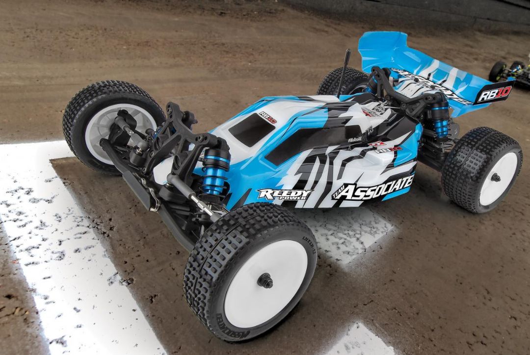 Team Associated 1/10 RB10 RTR