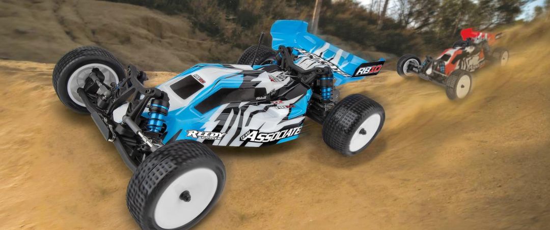 Team Associated 1/10 RB10 RTR