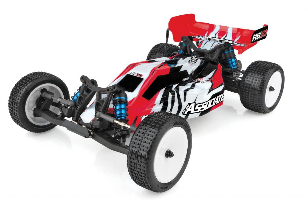 Team Associated 1/10 RB10 RTR