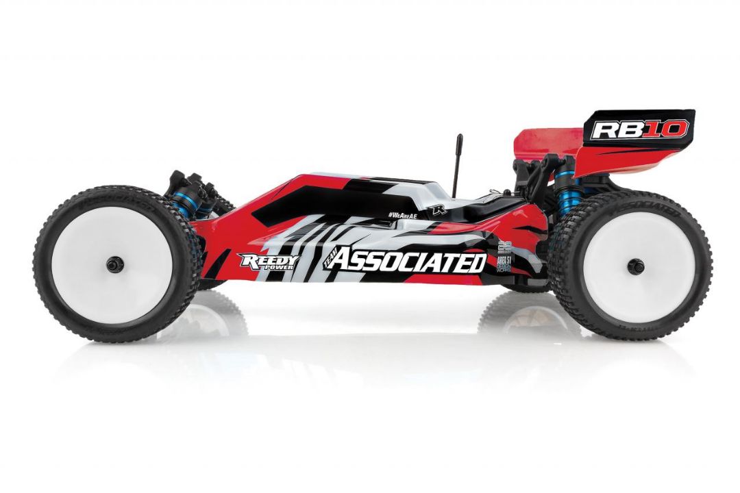 Team Associated 1/10 RB10 RTR