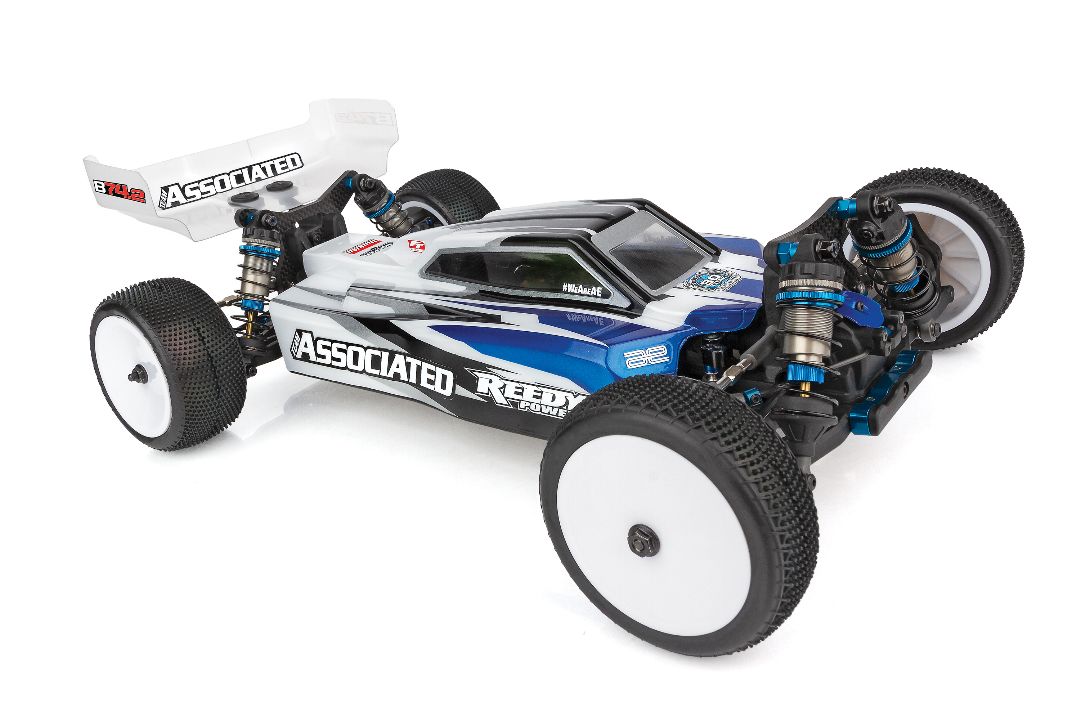 Team Associated RC10 B74.2 Team Kit Adrenaline Hobby