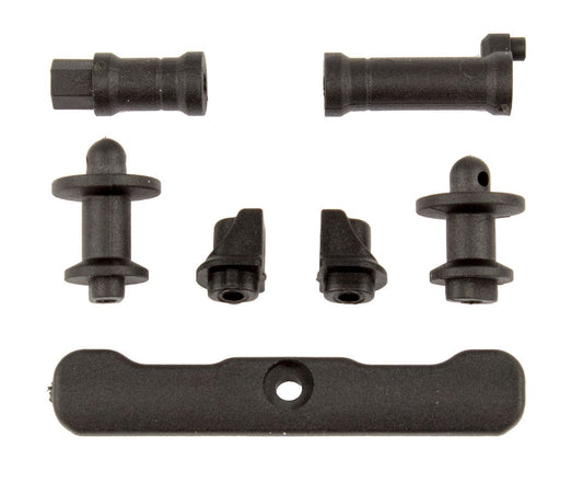 Team Associated RC10B74 Bumper and Post Set
