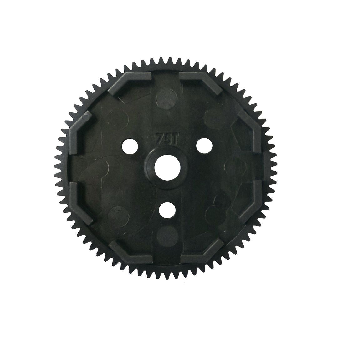 Team Associated Octalock Spur Gear, 75T 48P