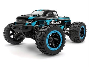 Slyder MT 1/16 4WD Electric Monster Truck - RTR
