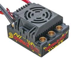 Castle Mamba Monster 2 1/8th Scale Brushless ESC