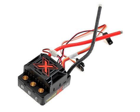 Castle Mamba Monster X Waterproof 1/8 Scale Brushless ESC