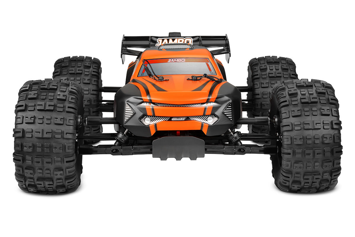 Jambo XP 1/8 Monster Truck, SWB 4WD 6S Brushless RTR
