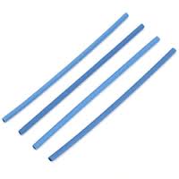 Du-Bro 1/16" Dia. Heat Shrink Blue (4/pkg)