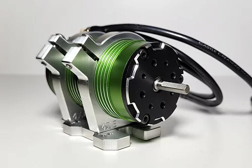 KC RC Motor & Differential mount for Traxxas Sledge 6S