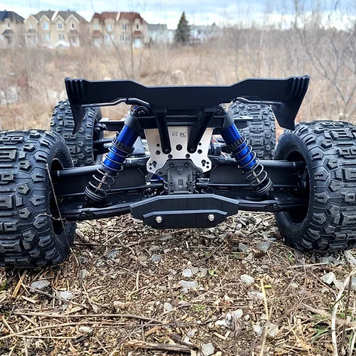 KC RC Aluminum rear suspension tower for Traxxas Sledge