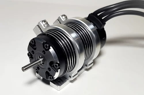 KC RC Motor & Differential mount for Traxxas Sledge 6S