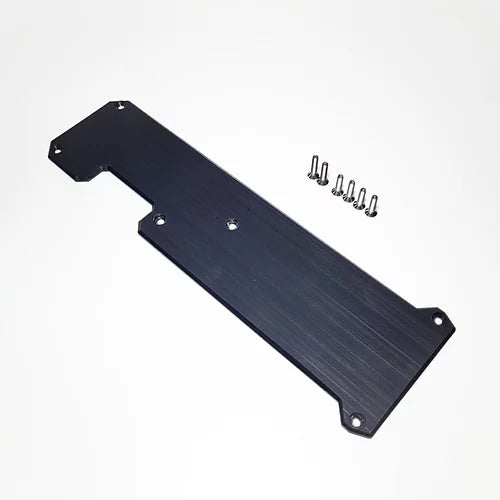 KC RC Skid plate for Traxxas Sledge 6S