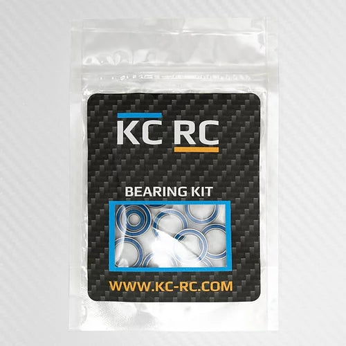 KC RC bearing kit for Traxxas Hoss