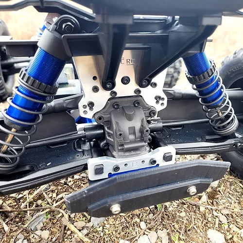 KC RC Aluminum rear suspension tower for Traxxas Sledge