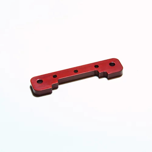 KC RC Carbon fiber hinge pin holder for Arrma 6S vehicules