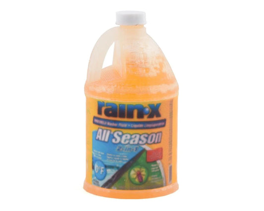 Exclusive RC Liquid Filled Rain-X Anti-Freeze Jug (Miniature Scale Accessory)