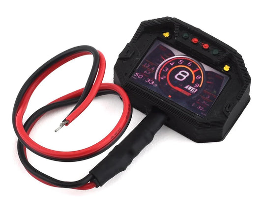 Exclusive RC AEM Lit LED Digital Dash