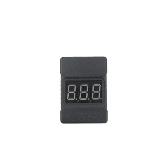 BX100 Voltage Display Buzzer Alarm