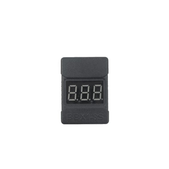 BX100 Voltage Display Buzzer Alarm