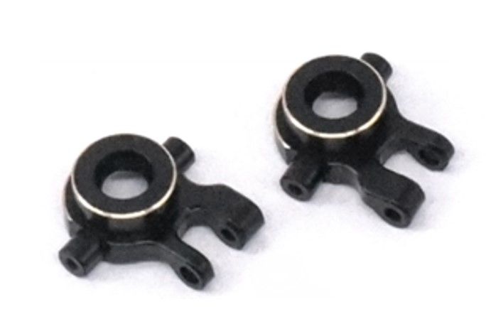 Hobby Details Brass Steering Knuckles, Traxxas TRX-4M (2)