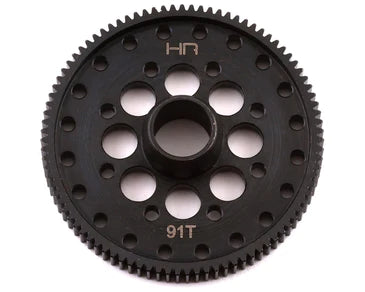 91t 48p Steel Spur Gear Arrma 1/10 4x4