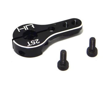 Hot Racing Aluminum 25T Clamping Servo Arm For TLR 22 (SH25LTR22)