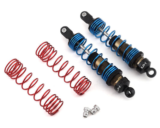 Hot Racing 90mm Aluminum Threaded Shocks