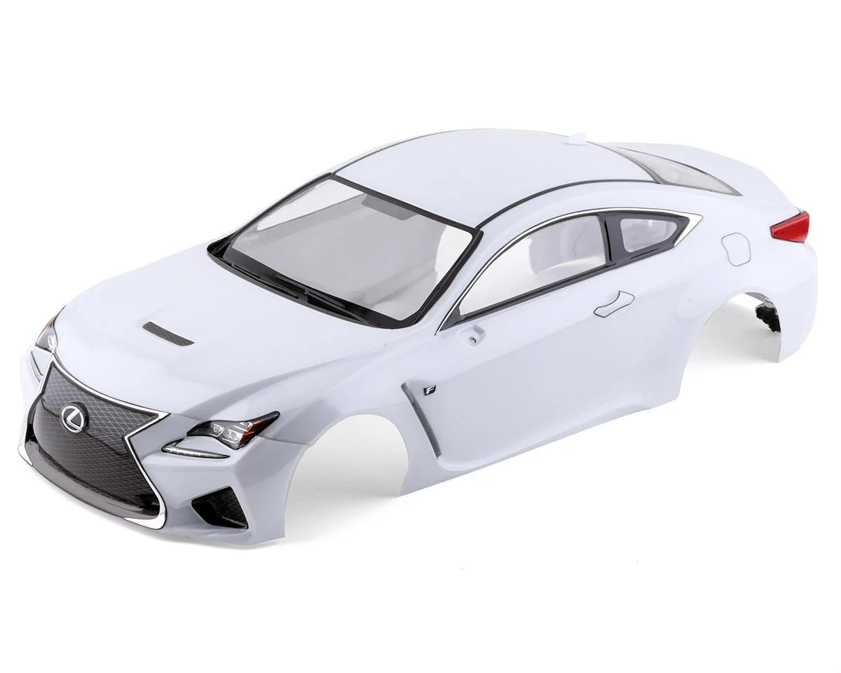 Killerbody Lexus RC F 1/10 Touring Car Body Kit (Clear)