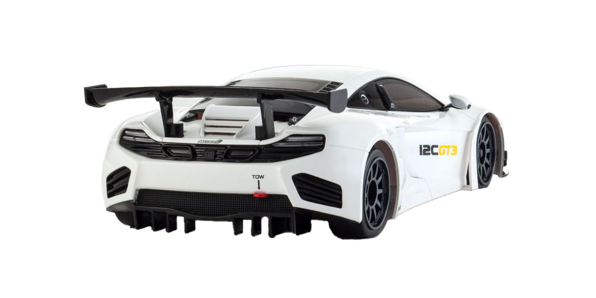 MINI-Z RWD readyset McLaren 12C GT3 2013 White