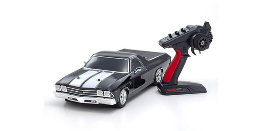 1/10 Fazer 1969 Chevy El Camino SS396, ReadySet