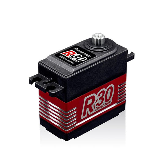 Power HD R30 High Voltage Digital Servo 30.0KG 0.16sec@7.4V