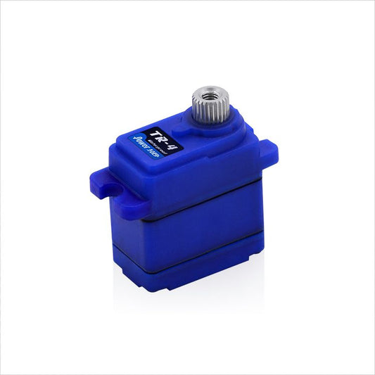 Power HD TR-4 Mini Waterproof Servo 2.6KG 0.10sec@7.4V