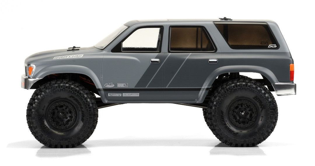 Pro-Line 1991 Toyota 4Runner Clr Bdy 12.3" (313mm) WB Crawlers